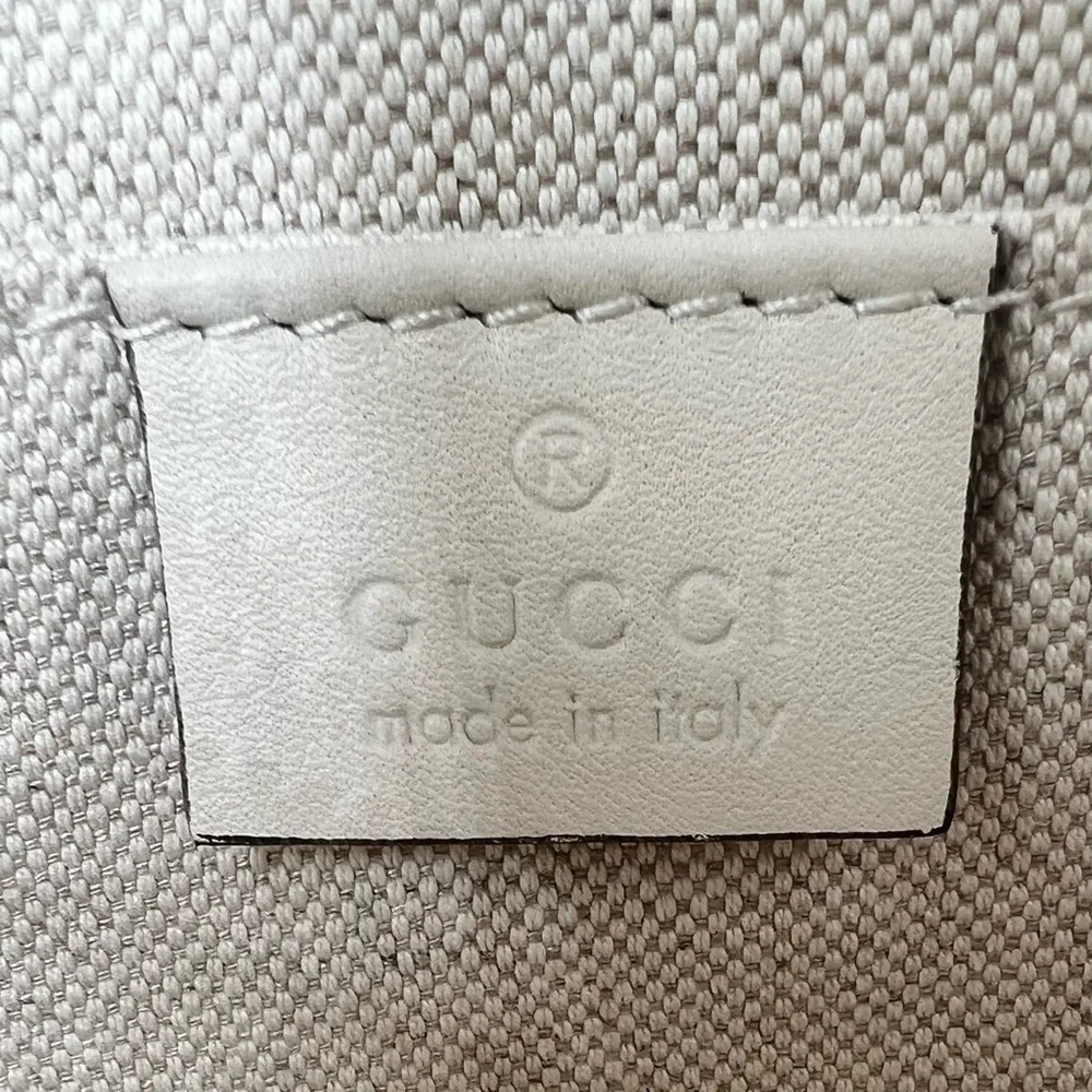 Gucci Dionysus Bamboo Top Handle with Crossbody includes COA